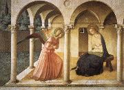 Fra Angelico Annunciation china oil painting reproduction